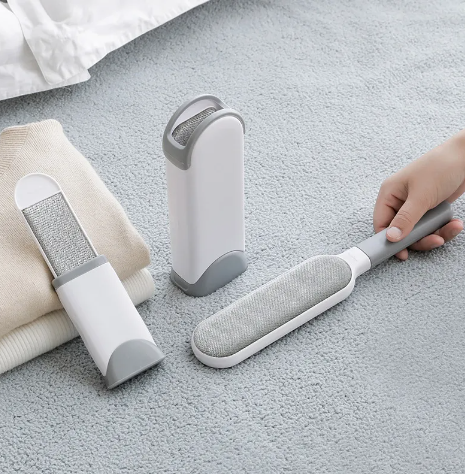 Static Pet Hair Lifter Brush