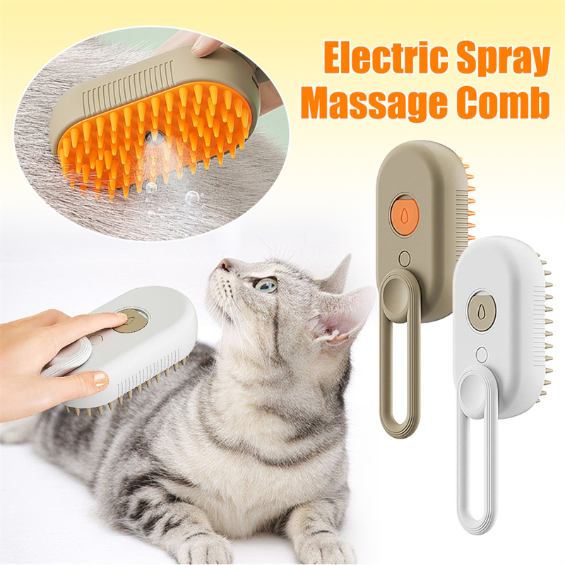 All-in-One Pet Grooming Brush