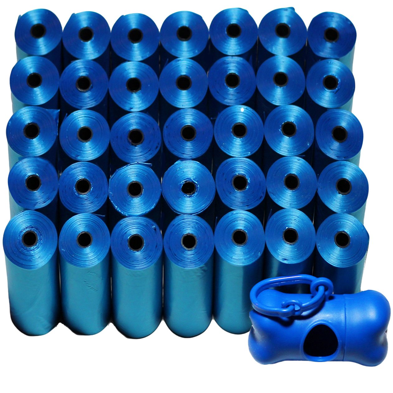 EcoPup 700-Count Waste Bags with Dispenser
