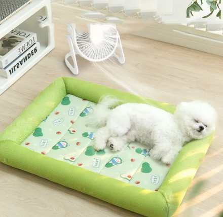 ChillPup Breathable Dog Mat
