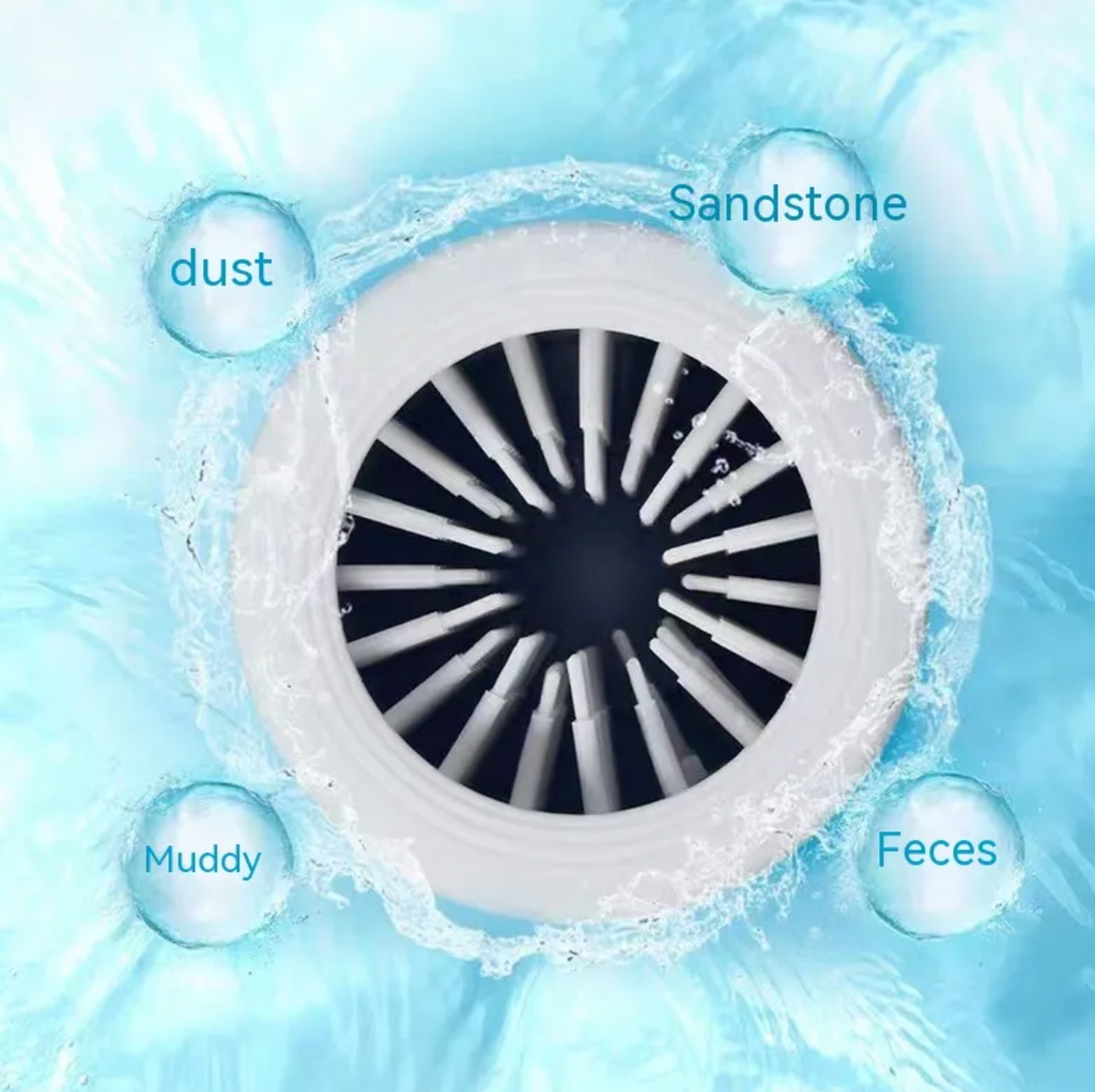AutoClean Paw Washer