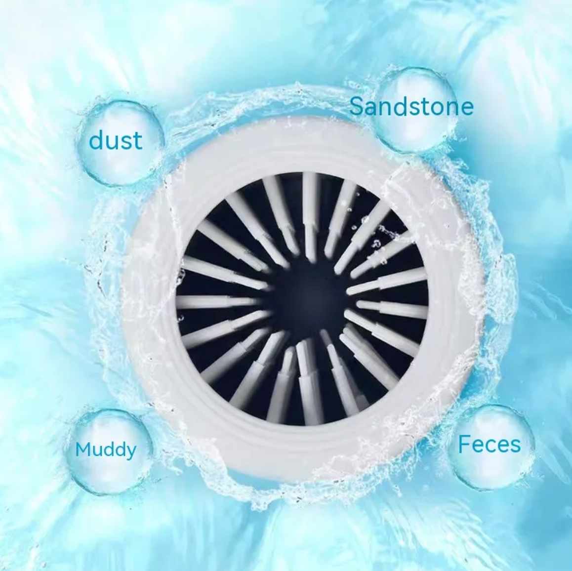 AutoClean Paw Washer