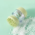 Silicone Pet Spa Brush
