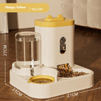 AutoFeed Pet Station