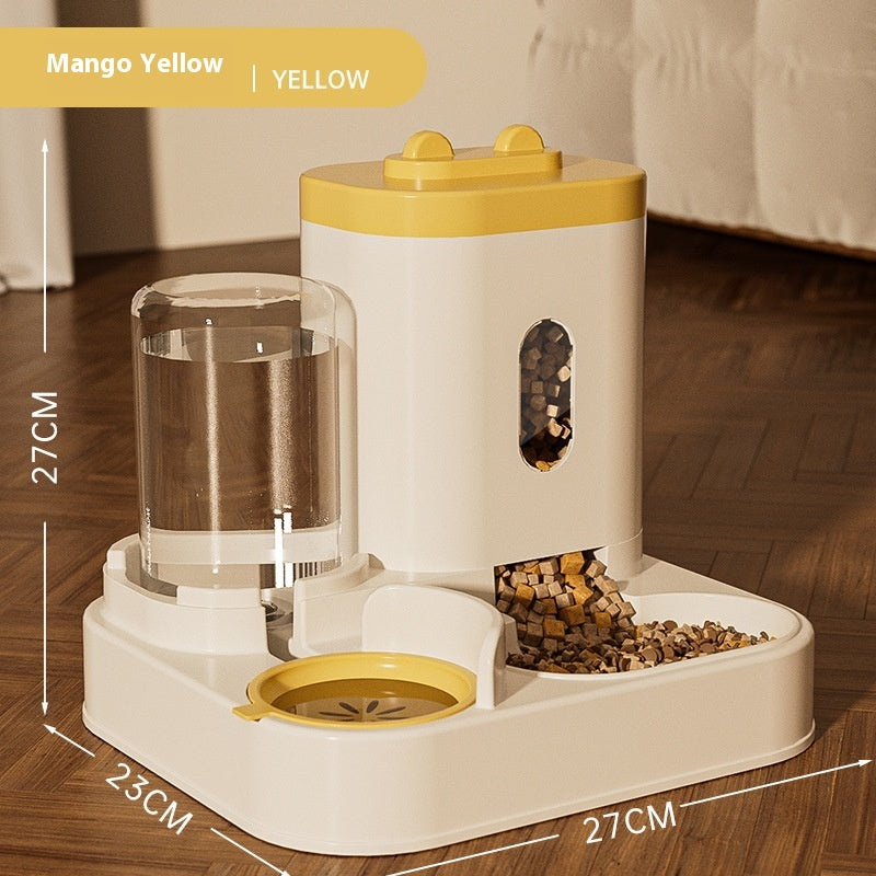 AutoFeed Pet Station