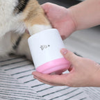 Pet Paw Wash Cup for Cats & Dogs