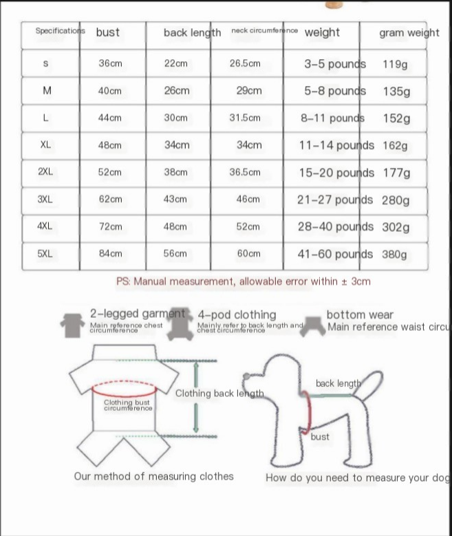 Winter Warmth Pet Vest