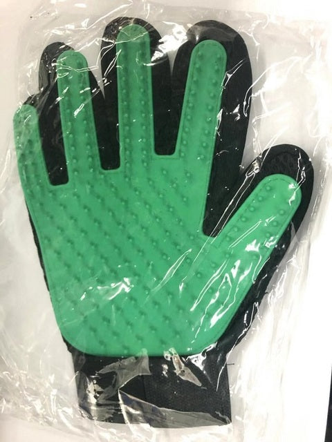 Furry Friends Grooming Gloves