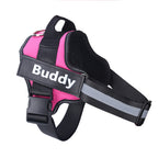 SafeStrap Reflective Dog Harness