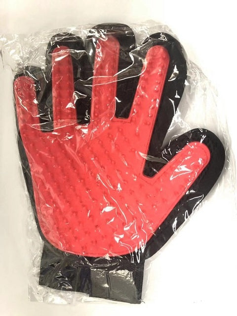 Furry Friends Grooming Gloves