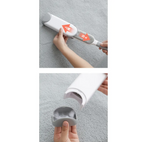 Static Pet Hair Lifter Brush