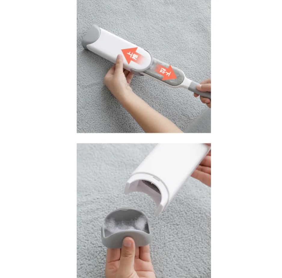 Static Pet Hair Lifter Brush