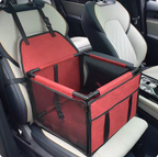 All-Weather Pet Car Seat & Mat