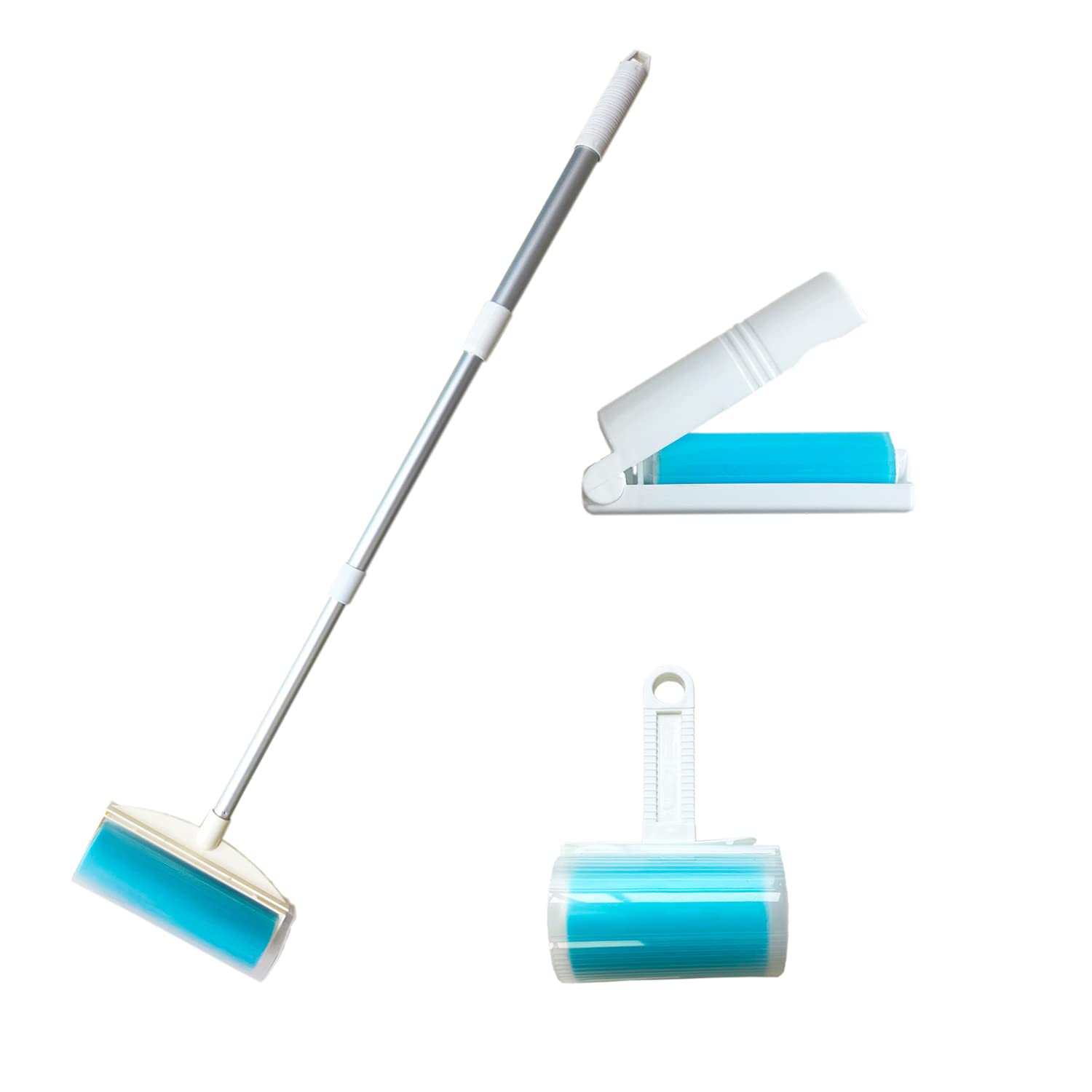 SUZZYVINE Easy-Clean Pet Hair Removal Kit