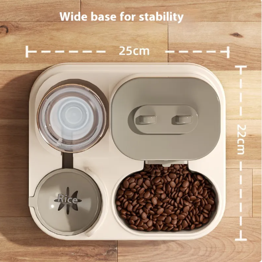 AutoFeed Pet Station