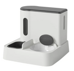 Feline Auto Feed & Hydrate Dual Bowl