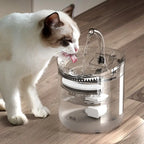 SmartFlow Pet Hydration Station