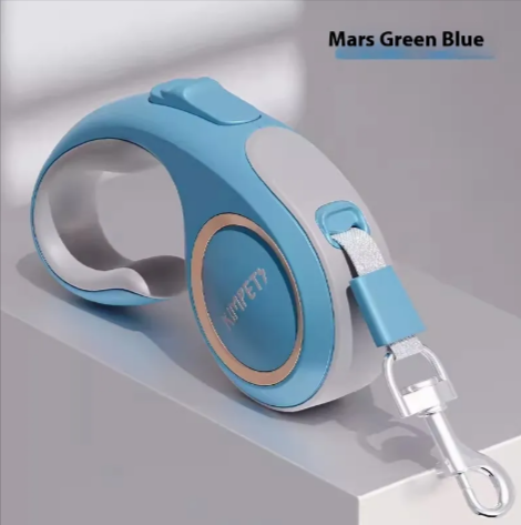 SmoothLock Retractable Dog Leash