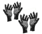 Pet Care Massage Gloves