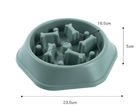 Healthy Pace Dog Bowl
