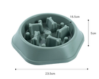 Healthy Pace Dog Bowl