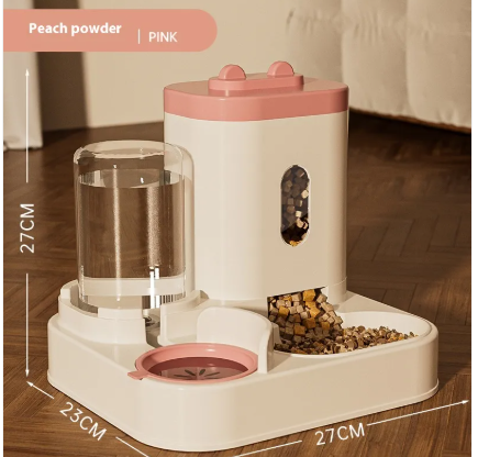 SmartFeed Pet Water & Food Station