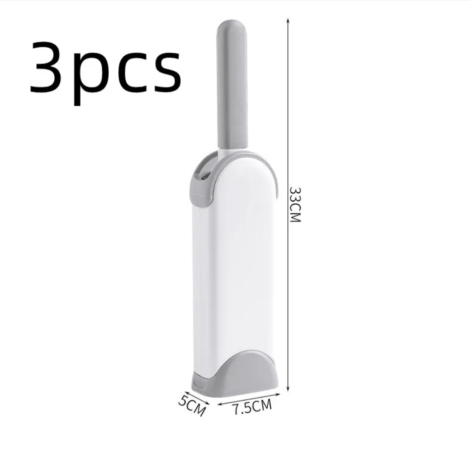 Static Pet Hair Lifter Brush