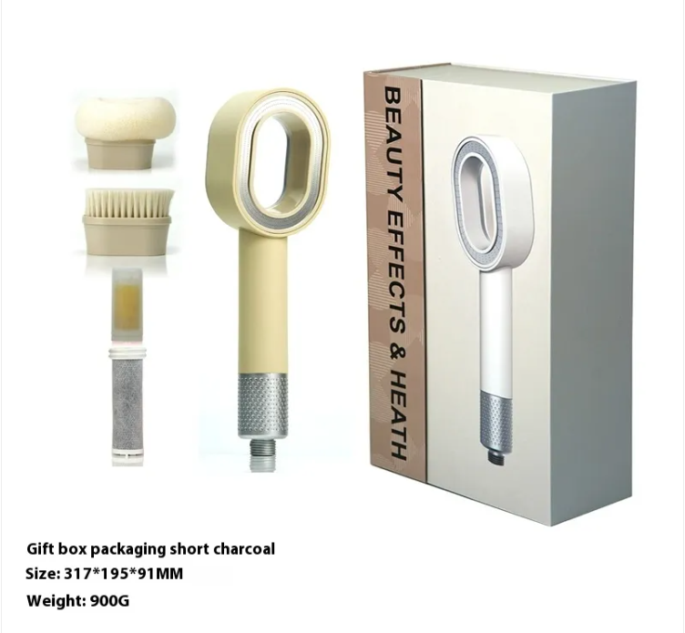 Mobile Spa Shower Head