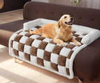 Deluxe Plush Pet Mat