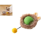 Smart Pet Play Ball