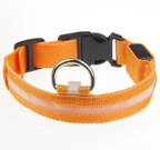 GlowSafe LED Dog Collar