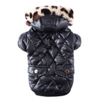 Cozy Zip-Up Pet Jackets