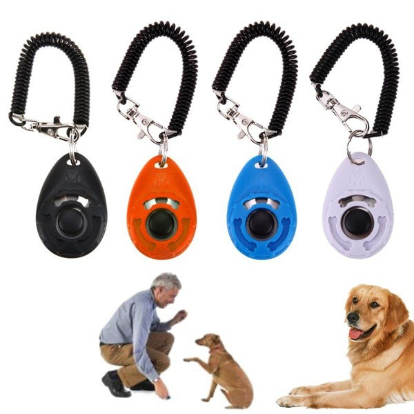 PetPro Drop-Shaped Clicker