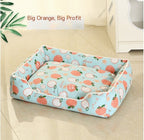 Easy-Clean Universal Dog Kennel Mat