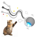 AutoMove 360° Interactive Pet Toy