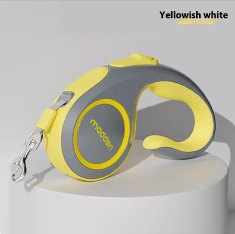 SmoothLock Retractable Dog Leash