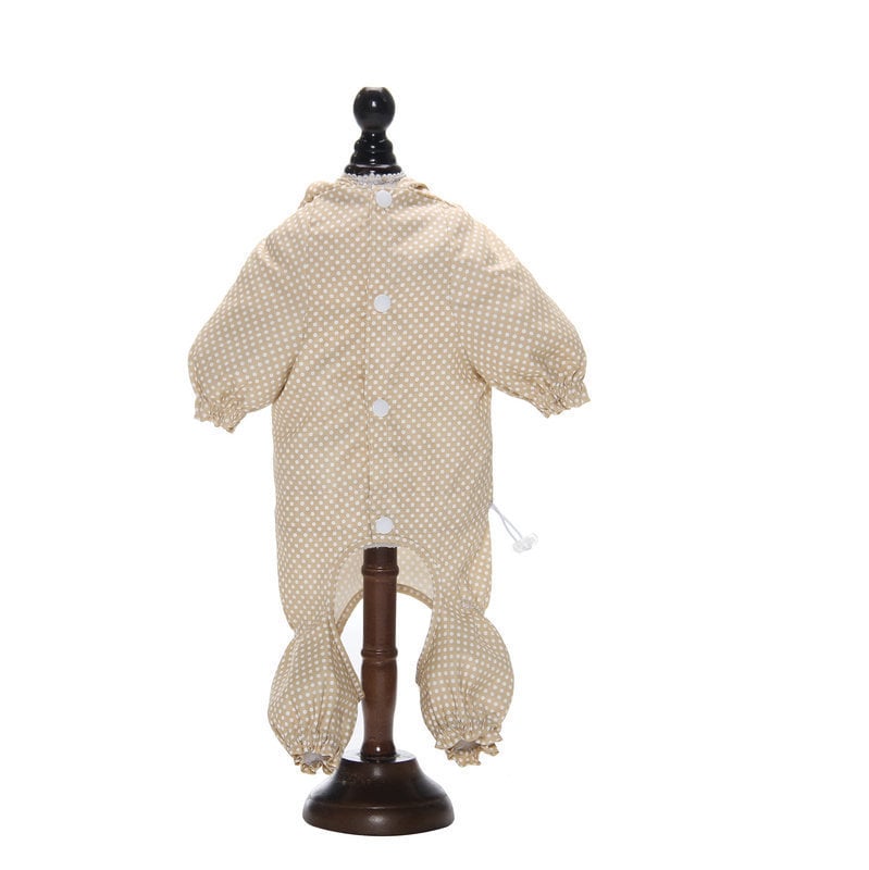 Chic Waterproof Pet Jackets