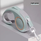 SmoothLock Retractable Dog Leash