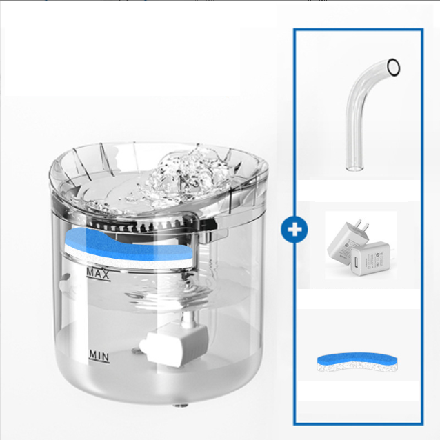 SmartFlow Pet Hydration Station