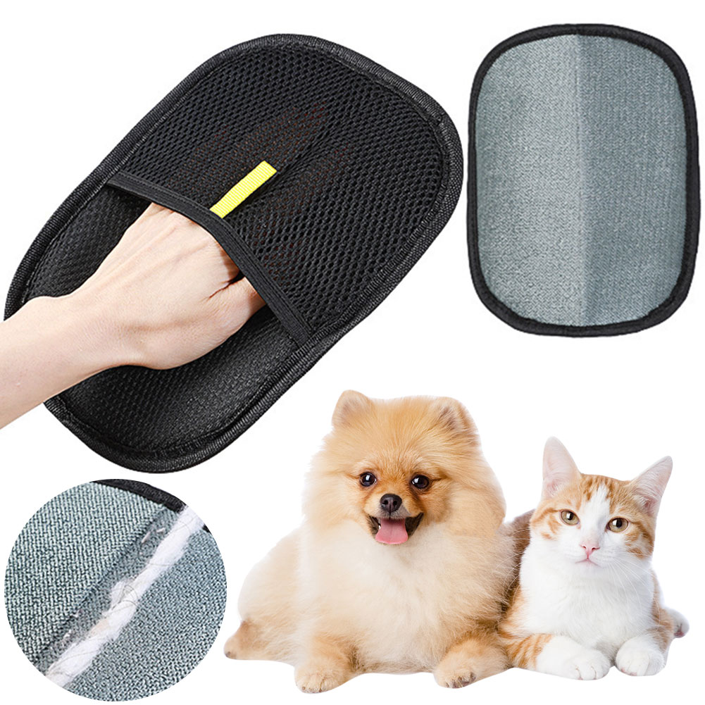 Pet Grooming Magic Glove