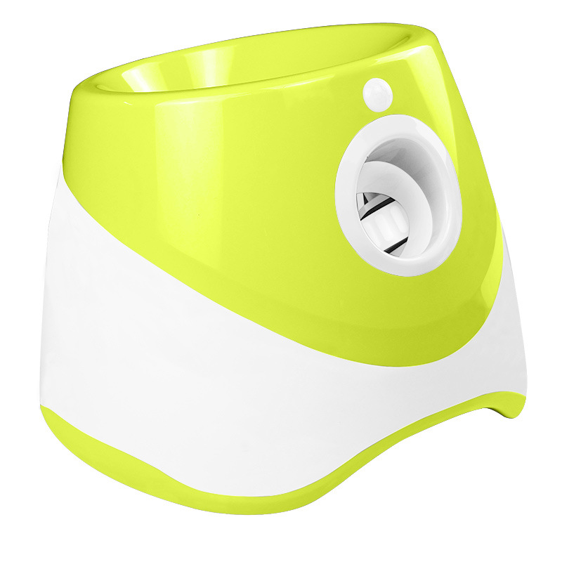 Fetch-A-Ball: Automatic Dog Ball Launcher