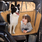 Luxury Dog Car Seat Hammock