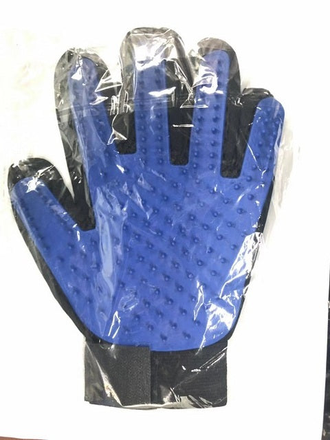 Furry Friends Grooming Gloves