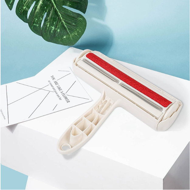 Fur-Free Pet Hair Roller