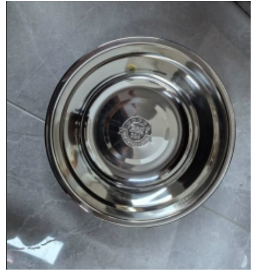 Adjustable Height Slow-Feeder for Dogs