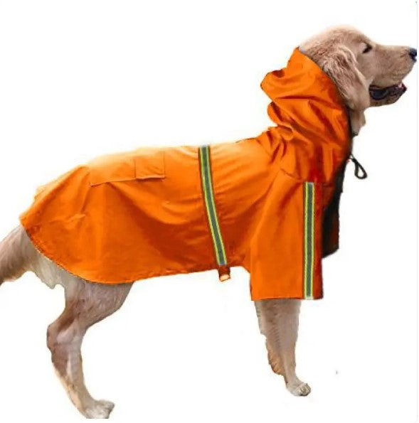 Rainproof Pet Coat
