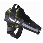 SafeStrap Reflective Dog Harness