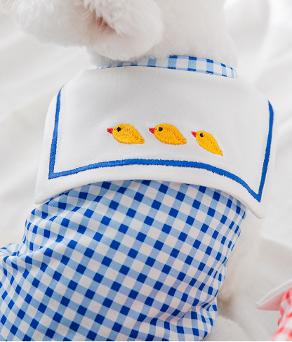 Chic Cat Tees for Dogs