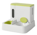 Feline Auto Feed & Hydrate Dual Bowl