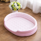 All-Season Ice Silk Pet Mat